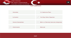 Desktop Screenshot of ab.sanayi.gov.tr